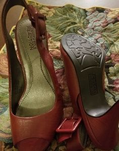 Kenneth Cole Reaction Heels